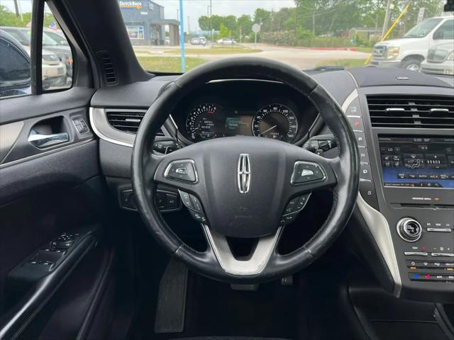 2015 Lincoln MKC AWD