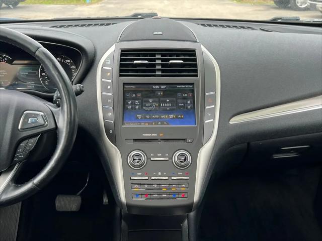 2015 Lincoln MKC AWD
