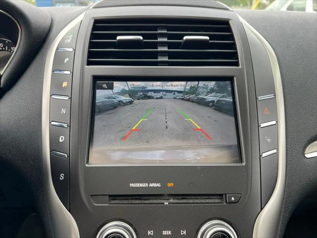 2015 Lincoln MKC AWD