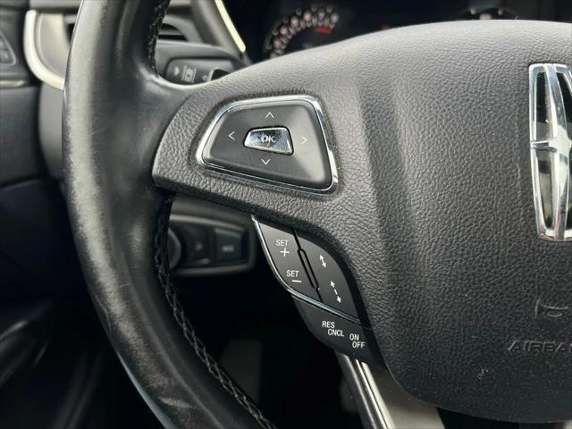 2015 Lincoln MKC AWD