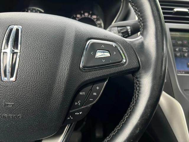 2015 Lincoln MKC AWD