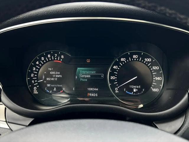 2015 Lincoln MKC AWD