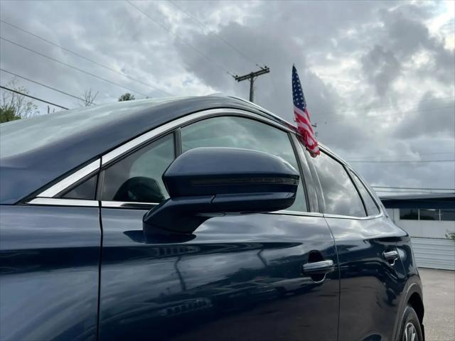 2015 Lincoln MKC AWD