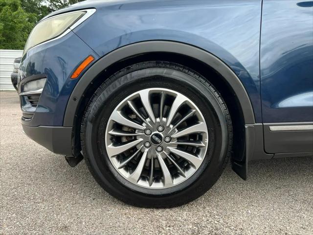 2015 Lincoln MKC AWD