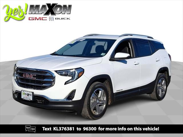 2019 GMC Terrain