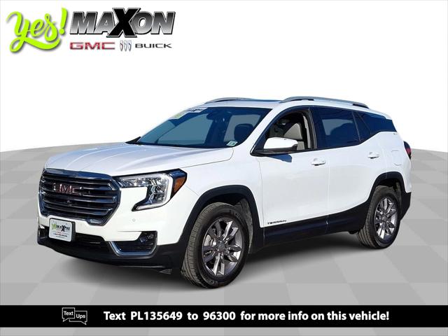 2023 GMC Terrain