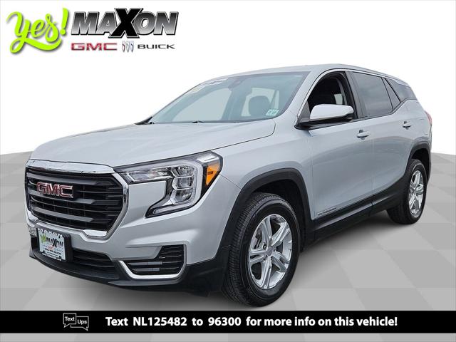 2022 GMC Terrain