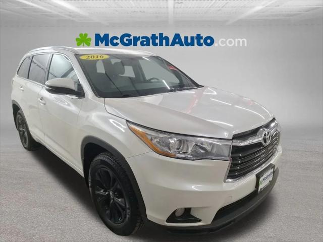 2016 Toyota Highlander