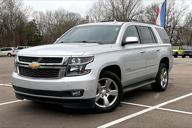 Used 2017 Chevrolet Tahoe For Sale in Olive Branch, MS