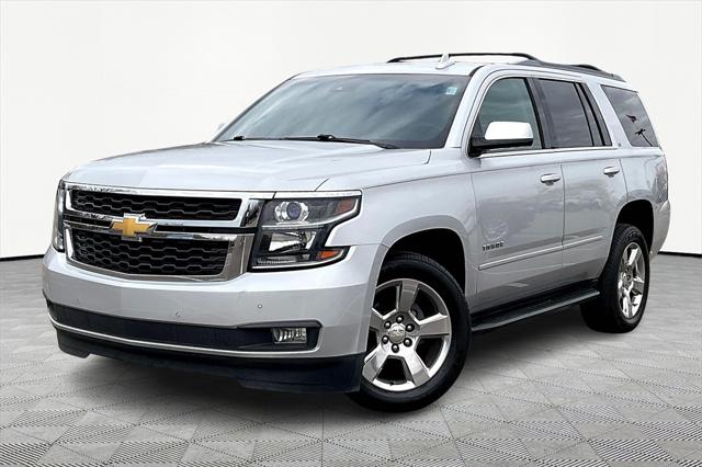 Used 2017 Chevrolet Tahoe For Sale in Olive Branch, MS