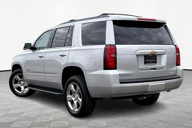 Used 2017 Chevrolet Tahoe For Sale in Olive Branch, MS