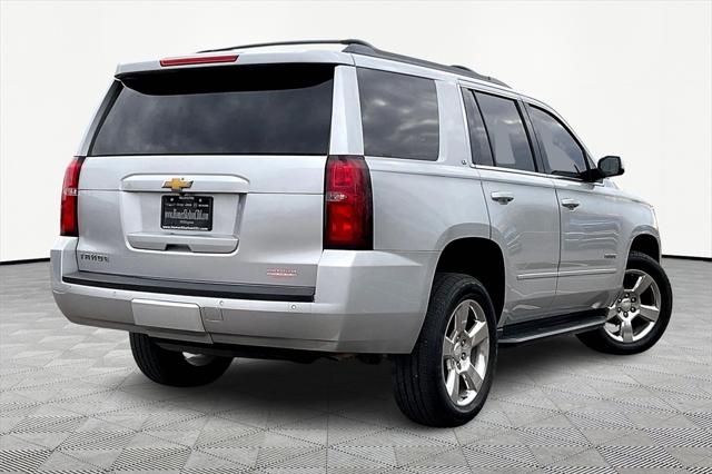 Used 2017 Chevrolet Tahoe For Sale in Olive Branch, MS