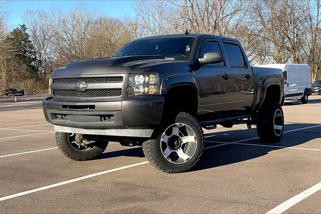 Used 2010 Chevrolet Silverado 1500 For Sale in OLIVE BRANCH, MS