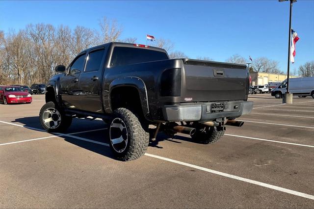 Used 2010 Chevrolet Silverado 1500 For Sale in OLIVE BRANCH, MS