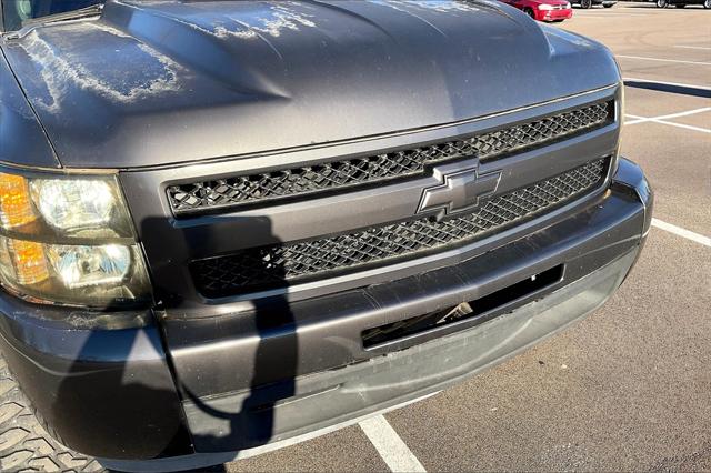 Used 2010 Chevrolet Silverado 1500 For Sale in OLIVE BRANCH, MS