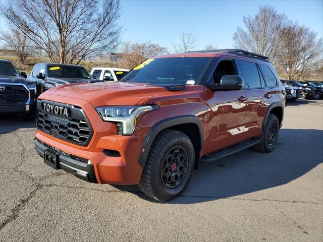 2024 Toyota Sequoia TRD Pro