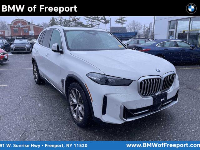 2024 BMW X5