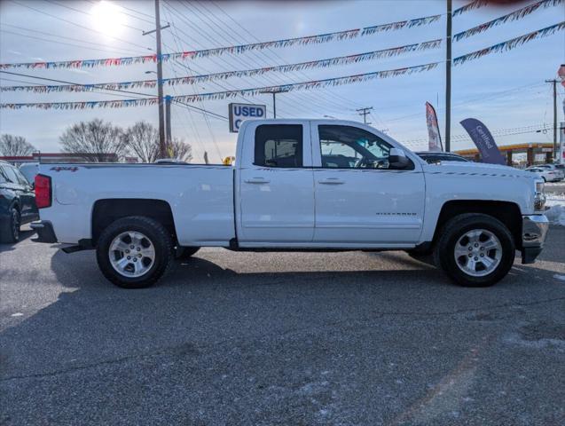 2017 Chevrolet Silverado 1500 1LT