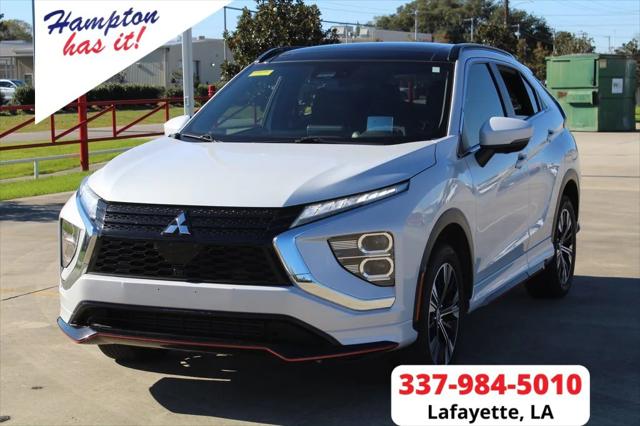 2022 Mitsubishi Eclipse Cross