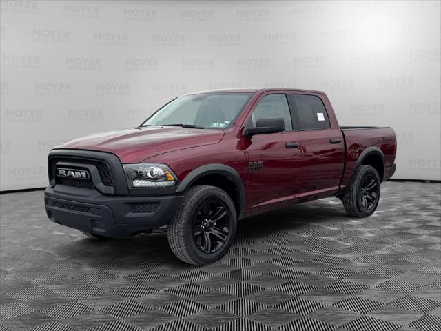 2024 RAM 1500 Classic Warlock Crew Cab 4x4 57 Box