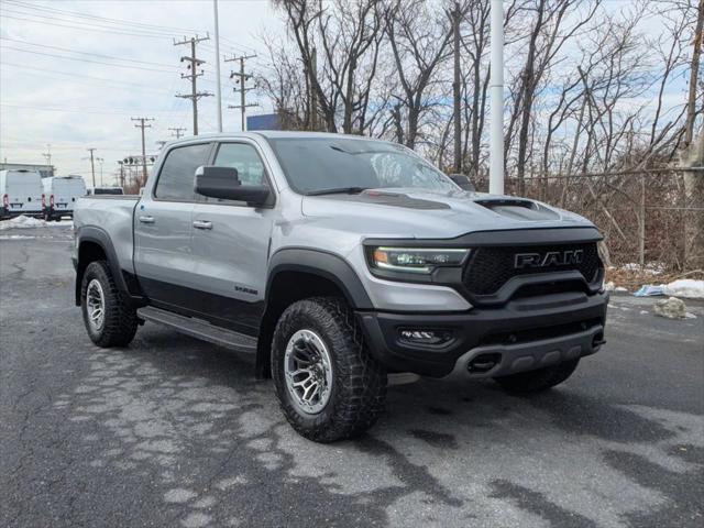 2022 RAM 1500 TRX Crew Cab 4x4 57 Box