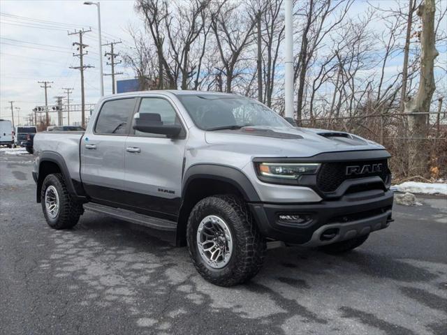 2022 RAM 1500 TRX Crew Cab 4x4 57 Box