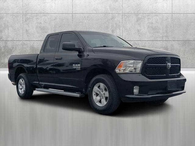 2019 RAM 1500 Classic Express Quad Cab 4x4 64 Box