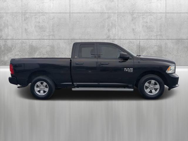 2019 RAM 1500 Classic Express Quad Cab 4x4 64 Box