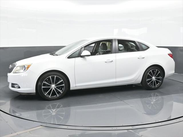 2016 Buick Verano Sport Touring Group