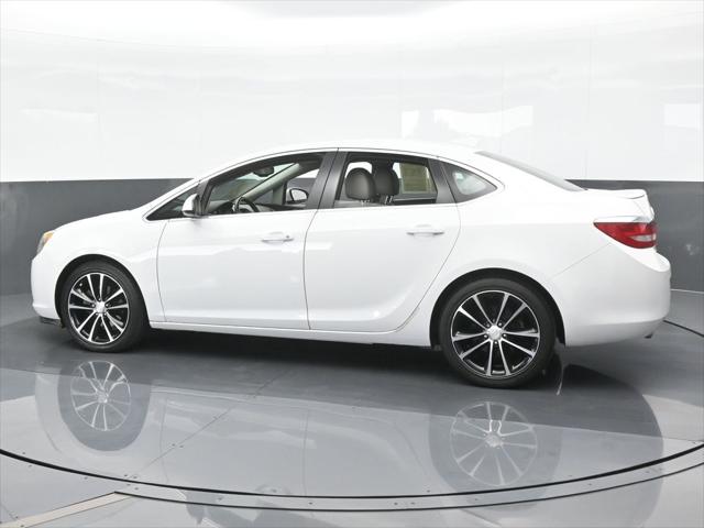 2016 Buick Verano Sport Touring Group
