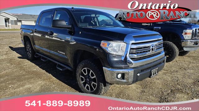 2017 Toyota Tundra SR5 5.7L V8