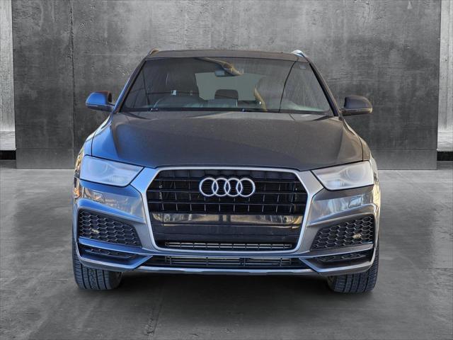 2018 Audi Q3 2.0T Sport Premium