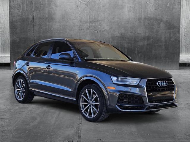 2018 Audi Q3 2.0T Sport Premium