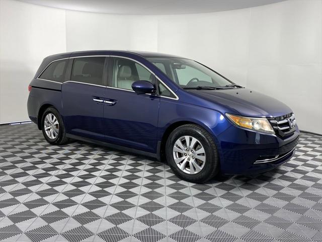 2016 Honda Odyssey EX-L