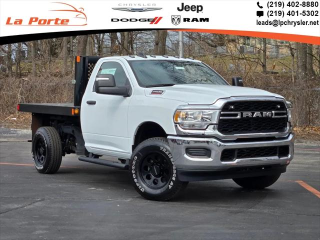 2023 RAM 2500 Tradesman Regular Cab 4x4 8 Box
