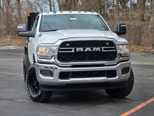 2023 RAM 2500 Tradesman Regular Cab 4x4 8 Box