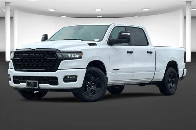 2025 RAM Ram 1500 RAM 1500 TRADESMAN CREW CAB 4X4 64 BOX