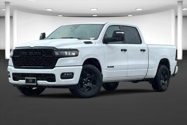 2025 RAM Ram 1500 RAM 1500 TRADESMAN CREW CAB 4X4 64 BOX