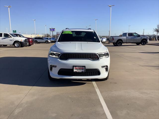 2022 Dodge Durango Citadel AWD