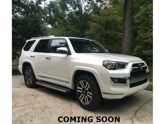 2016 Toyota 4Runner Limited