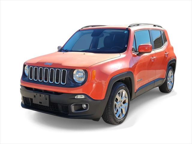 2015 Jeep Renegade Latitude