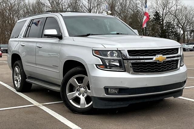 2017 Chevrolet Tahoe LT