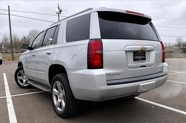 2017 Chevrolet Tahoe LT