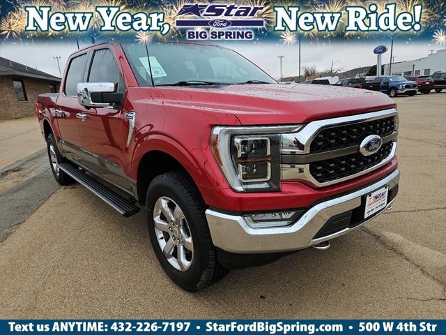 2021 Ford F-150 King Ranch