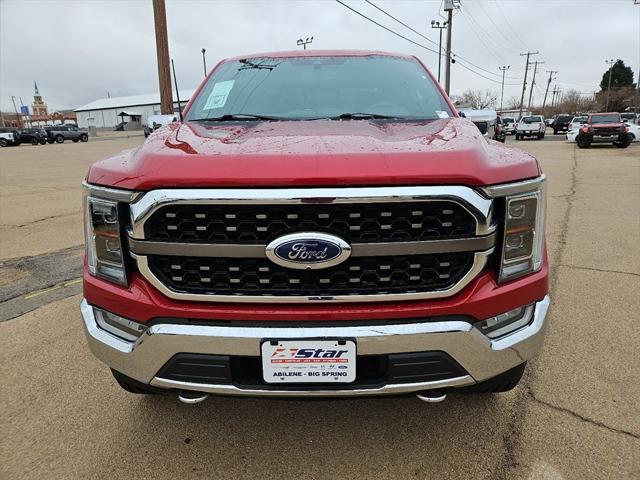 2021 Ford F-150 King Ranch