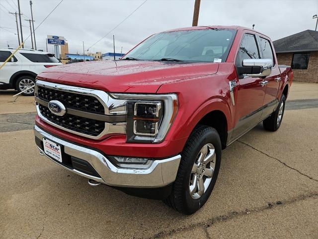 2021 Ford F-150 King Ranch