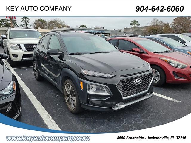 2020 Hyundai Kona