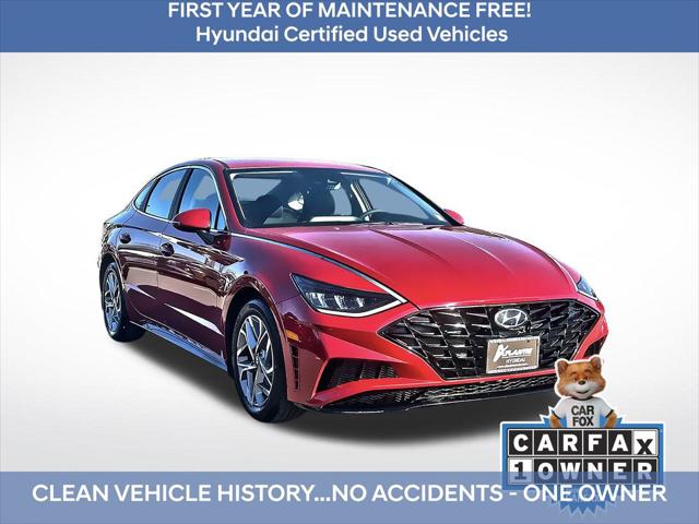 2021 Hyundai Sonata