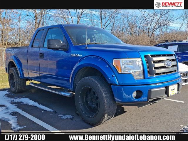 2010 Ford F-150