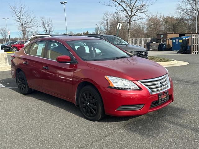 2014 Nissan Sentra